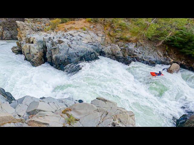 "Stoked to finally get Big Falls!" | SOUTH FORK GNARVANA