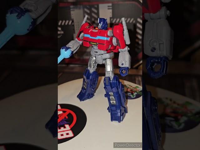 TRANSFORMERS ONE PRIME CHANGERS ORION PAX /OPTIMUS PRIME #transformersone #hasbro