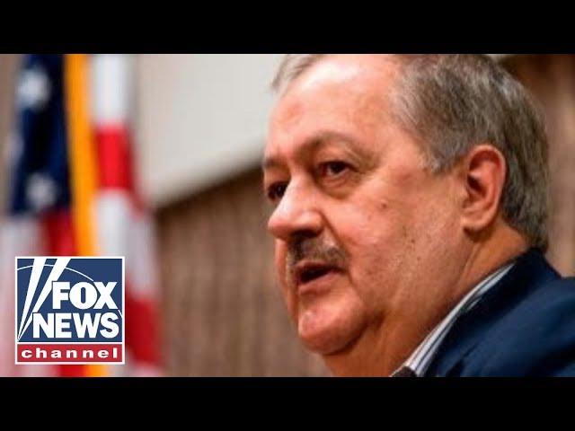 Don Blankenship raises eyebrows in GOP West Virginia primary