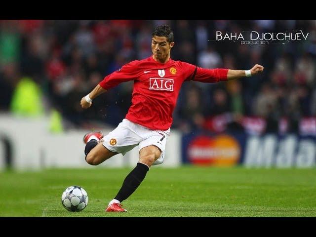 Cristiano Ronaldo ► Shots In The Crossbar HD 720p ( Удары в перекладину)