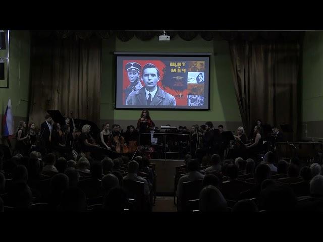 Открытие XXXI Концертного сезона симфонического оркестра "НМК им. М.И.Глинки"
