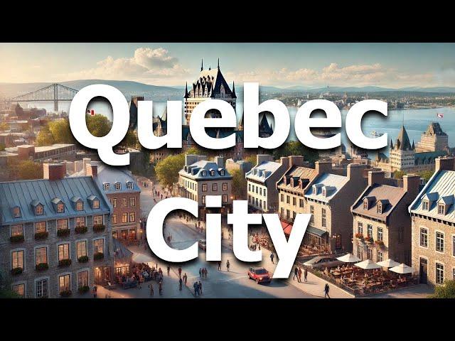 Quebec City Tour: 10 BEST Things To Do In Quebec City (Travel Guide)