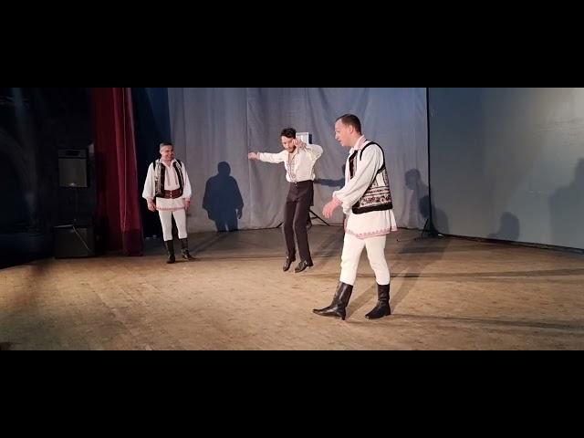 Dance battle - Romania vs Irish Duel dansant