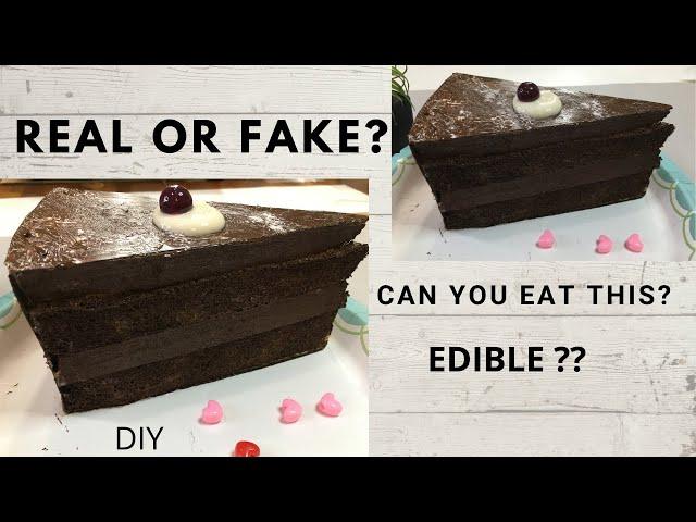 DIY | Amazing Ideas | How to make Sponge Chocolate Cake | Mixed goodies
