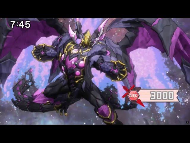 Dark Matter Elysium (Contact Fusion) - Yu-Gi-Oh! Go Rush!! Episode 131