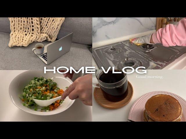 HOME VLOG | أسبوعي في البيت , وصفات سهله , تنظيف البيت 