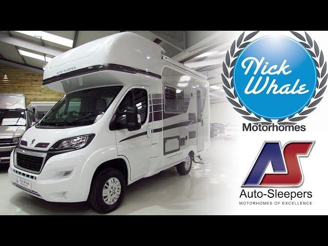 For Sale - Auto-Sleepers Nuevo EK ES LT - Nick Whale Motorhomes