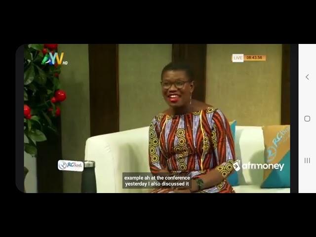 Freetown Mayor Yvonne Aki Sawyerr Addressed Citizens Concerned on National Interview Sierra Leone