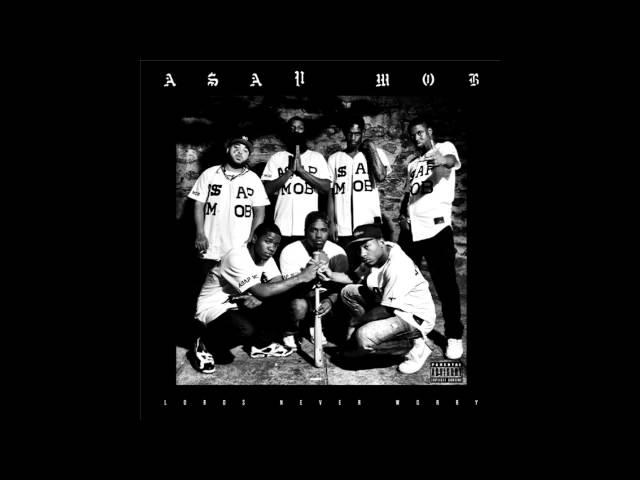 A$AP Mob - Jay Reed (Feat. A$AP Twelvyy & Da$h) [Prod. By P On The Boards]