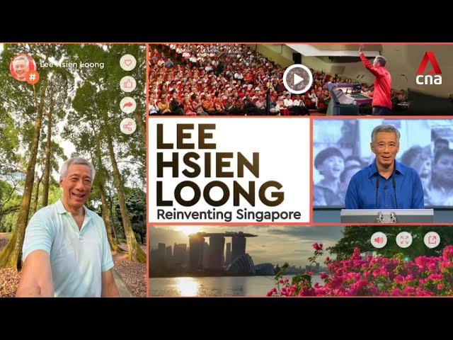 Lee Hsien Loong: Reinventing Singapore | A look back at the Prime Minister's 20 years in office