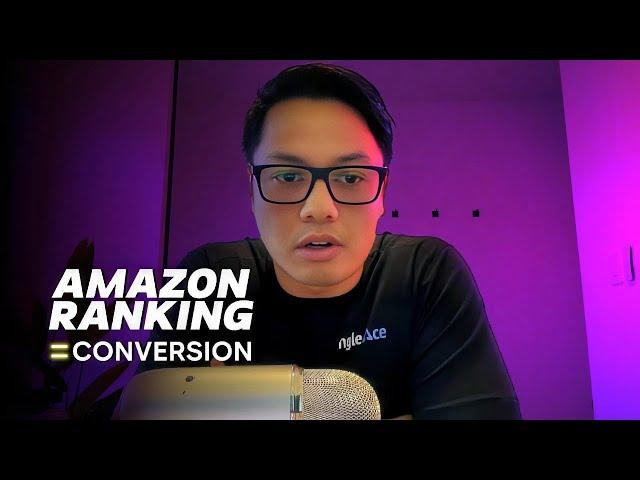 Mastering Amazon PPC and Organic Rankings with Anthony Nguyen