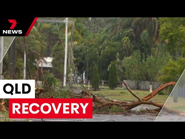 Queensland's mammoth recovery following cyclone Alfred | 7NEWS