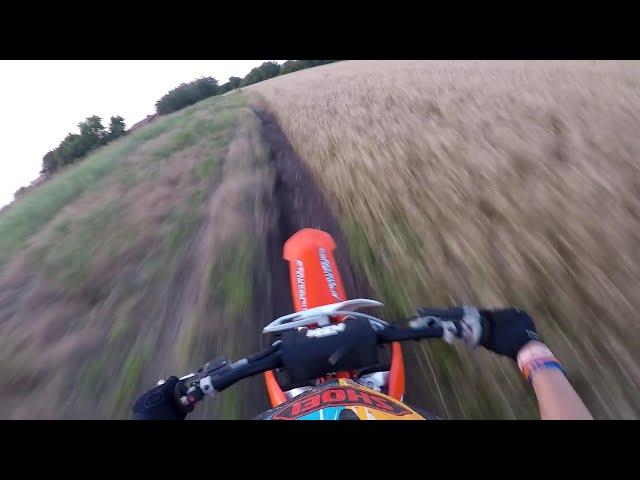 | 2022 KTM 125sx |  Corner track shreddin!