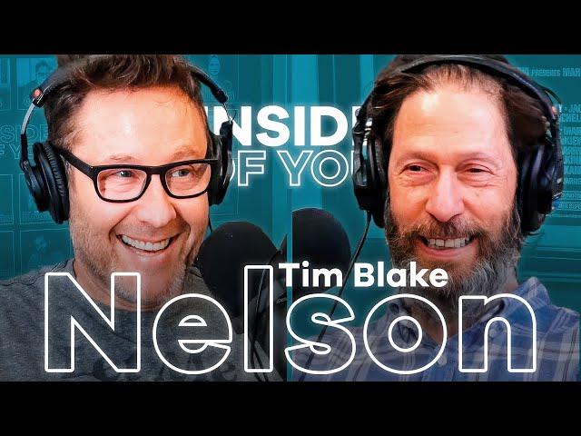 TIM BLAKE NELSON: Overcoming Complacency, Breaking Type Cast & Intimidations on Set