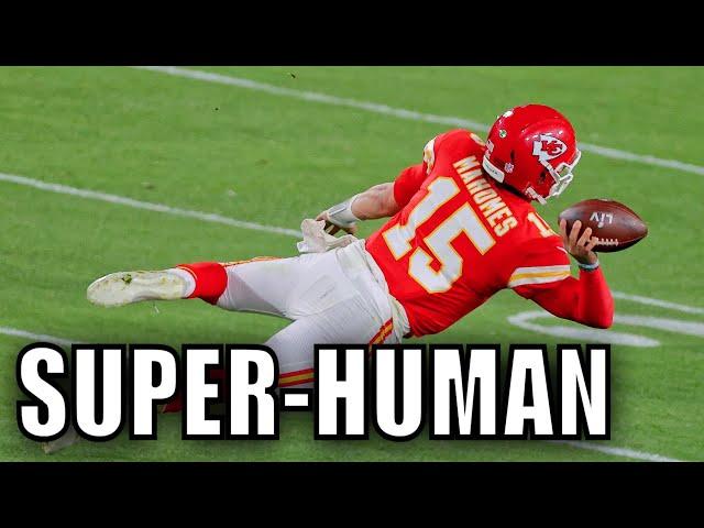 NFL Best "Super-Human" Plays