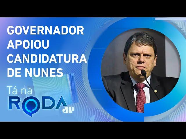 Tarcísio de Freitas fez DIFERENÇA nas ELEIÇÕES para PREFEITURA de SP? | TÁ NA RODA