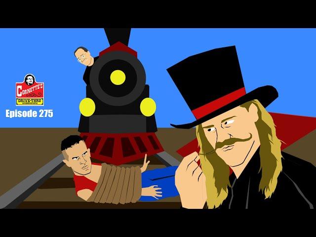 Jim Cornette on Chris Jericho Picking A Fight With The Great Brian Last On Twitter