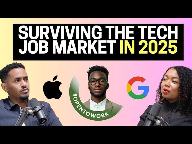 Surviving the Tech Job Market in 2025