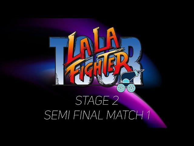 LALA TOUR＜Stage 2＞ Semi Final Match 1