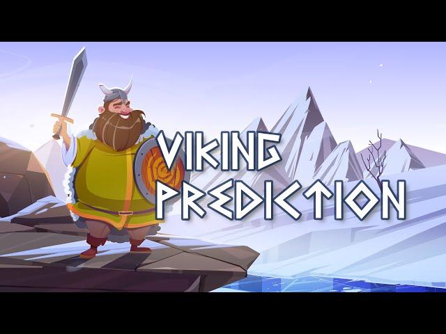 Viking Prediction Mentalism Mind Magic Trick