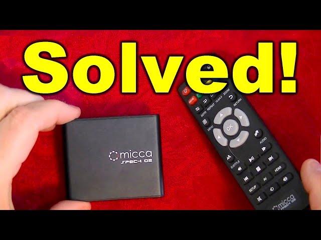 Micca Speck G2 Portable Digital Media Player Review and Best 2TB Hard Drive Solved