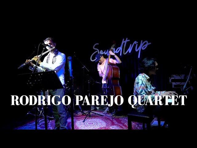 "JAPAN" - RODRIGO PAREJO QUARTET (Excerpt). Live @ Soundtrip (Jakarta, Indonesia). Sep 2023