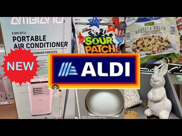 ALDI NEW WEEKLY ARRIVALS |ALDI FINDS THIS WEEK 6/19/2024 | ALDI SHOP WITH ME | ALDI HAUL |ALDI