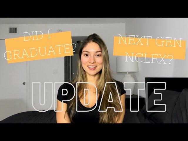 IM BACK! | UPDATE ON NURSING & LIFE | ANA LUISA