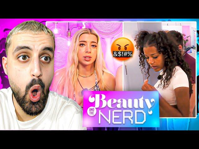 ES GIBT BEEF BEI BEAUTY & THE NERD!  | S4 F2