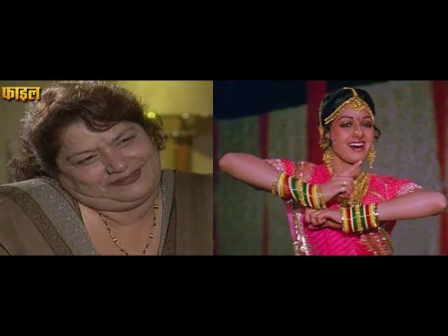 Saroj Khan: Sridevi was larger than life