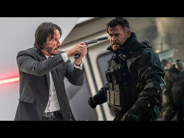 New Released Hollywood Action Movie Full HD | No Time To Die | Letest Hollywood Action Movies 2024