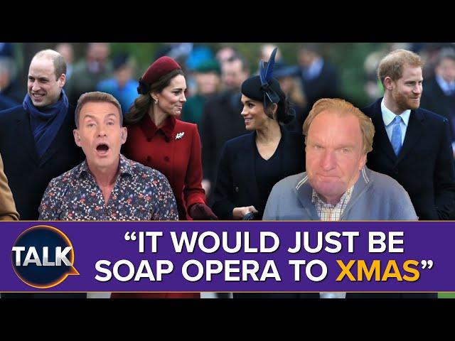 “He BETRAYED The Queen” | Prince Harry And Meghan Markle Not Invited For Christmas With Royal Family