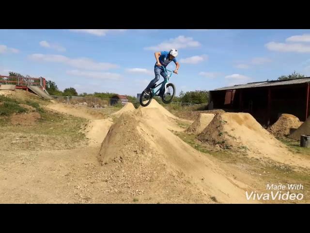 George walker Instagram clips @georgewalkerbmx