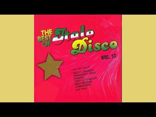𝐇𝐃𝕽𝖊𝖒𝖆𝖘𝖙𝖊𝖗𝖊𝖉The Best Of It̤alo Disco V̤ol. 13 1989(Live it!)
