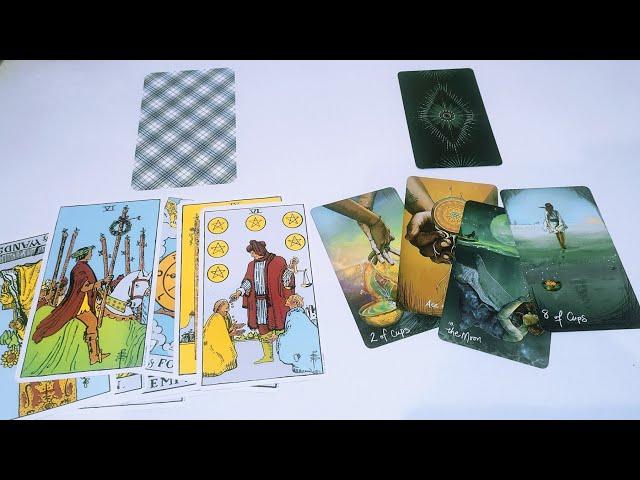 Stai Două etalări într-un singur video  Ascultă integral!  tarot 