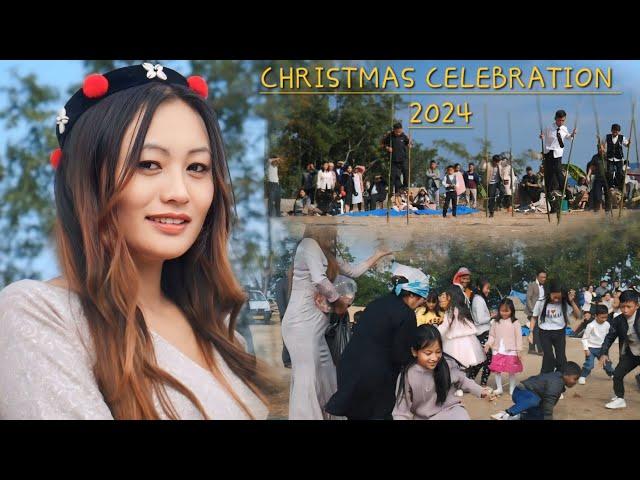 Fun packed Christmas celebration in village || best Christmas ever with traditional games and more