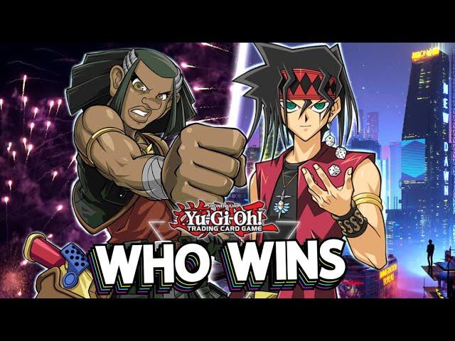 CAN LUCK BEAT BURN?! Axel Brody VS Duke Devlin in Yu-Gi-Oh Master Duel