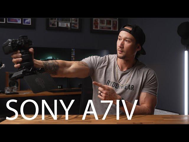 WHY I bought the SONY A7IV over the A7SIII & FX3