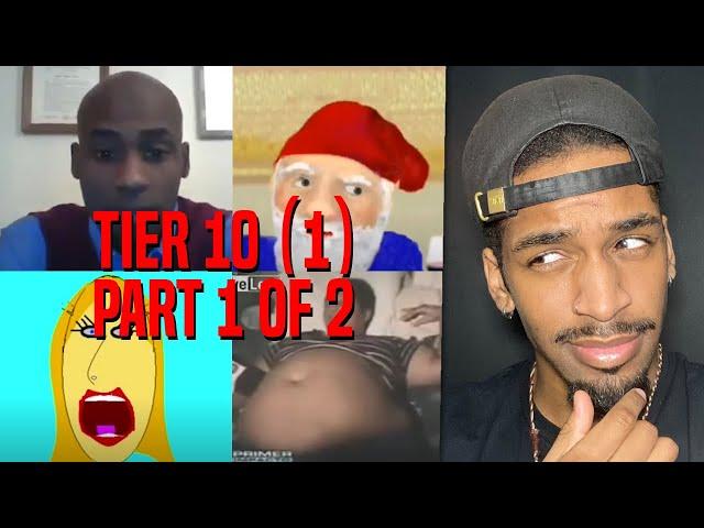 Massive YouTube Iceberg Explained: Tier 10 (1) | Part 1 of 2 | REACTION!!!