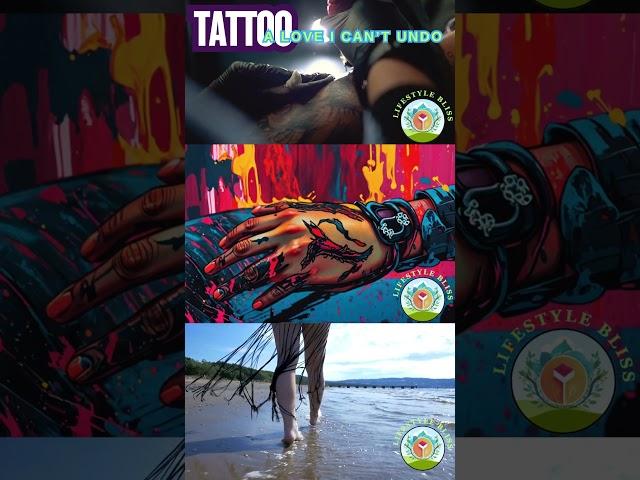  You Are My Tattoo – A Love I Can't Undo! !  #music