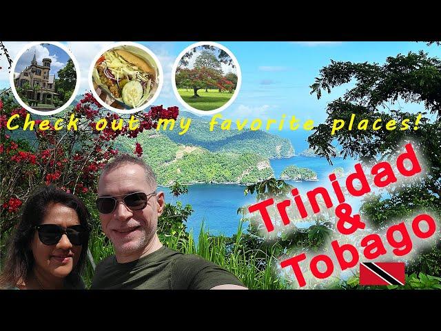 Before YOU TRAVEL to Trinidad & Tobago Watch This Video