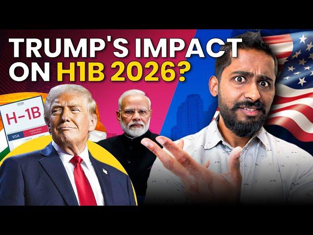 H1B FY2026 Season: How Trump’s Policies Could Impact the Immigrant Workers?