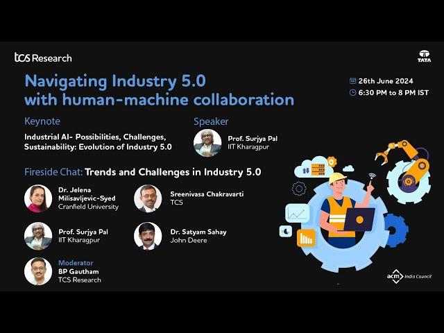 Navigating Industry 5.0 with human-machine collaboration