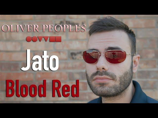 Oliver Peoples Jato Review