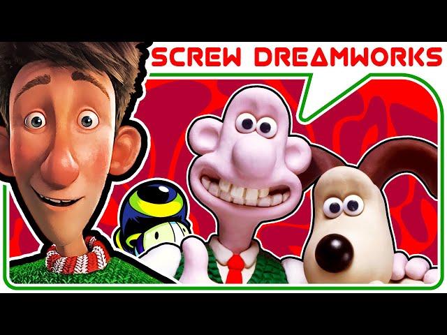 Arthur Christmas: The Last Great Holiday Movie (@RebelTaxi)