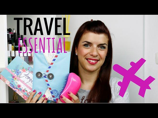 Travel Essential: Gli Indispensabili in Viaggio | NurseLinda87