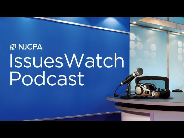 CPA Diversity – Barriers to Success | IssuesWatch Podcast