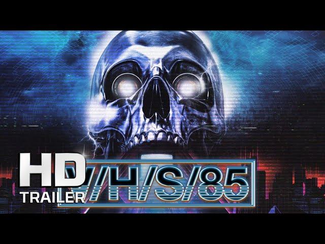 V/H/S/85 | Official Trailer 2 (NEW 2023)