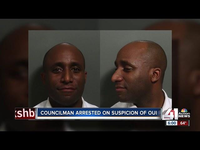 Quinton Lucas arrested on suspicion of DUI