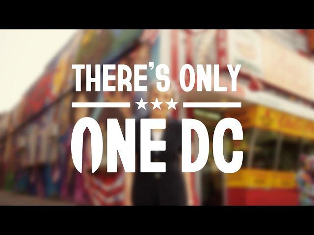 Only 1 DC - Campaign Launch